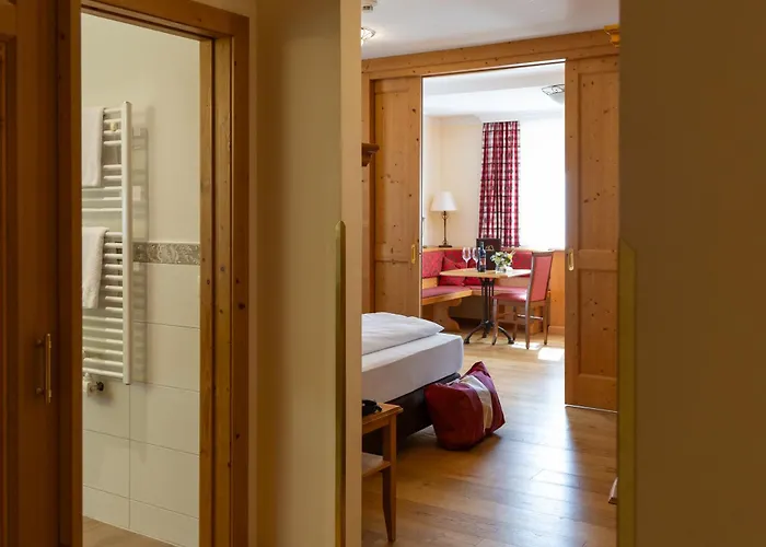 Hotel Bischofsmuetze