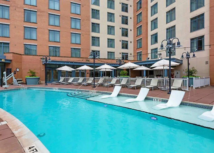 Club Wyndham National Harbor