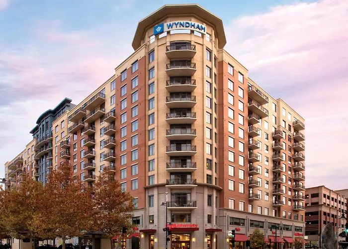 Club Wyndham National Harbor