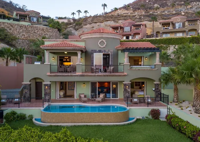 Pueblo Bonito Montecristo Luxury Villas
