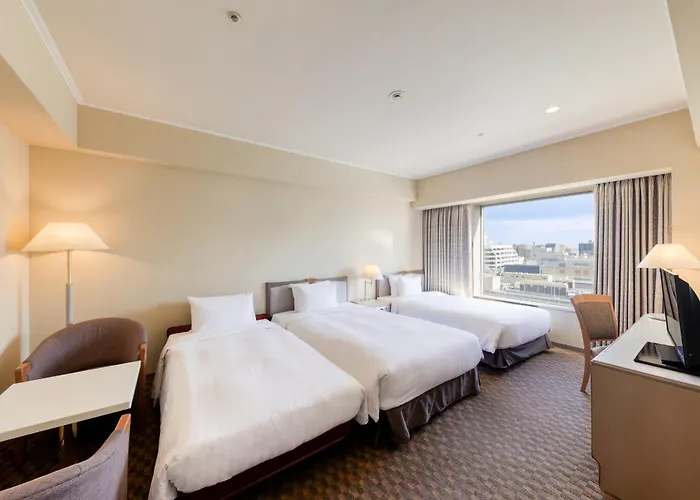 Miyako Hotel Yokkaichi