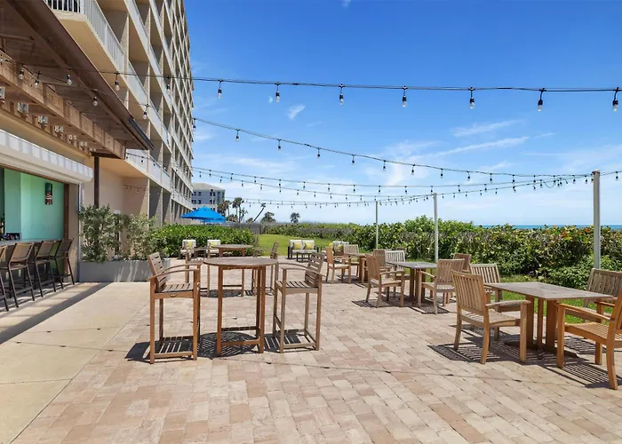 Doubletree Suites By Hilton Melbourne Beach Oceanfront