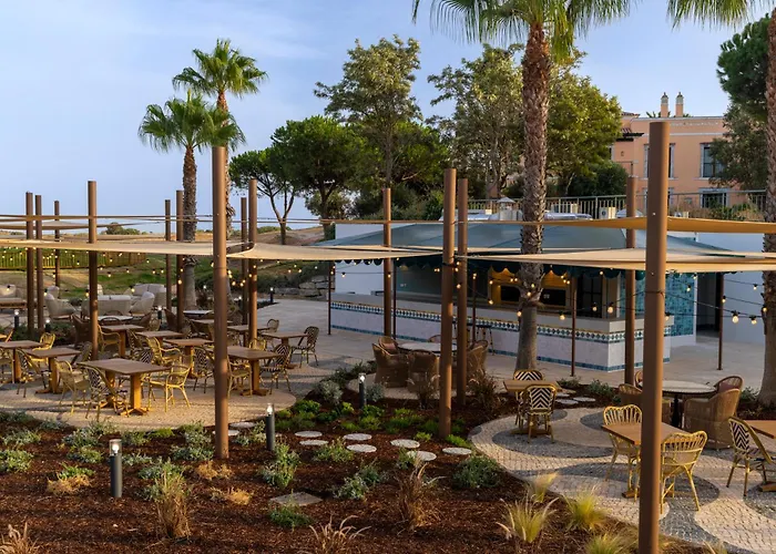 Cascade Wellness Resort Lagos Algarve By Domes