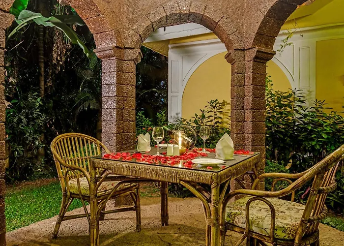 Casa De Goa - Boutique Resort - Calangute
