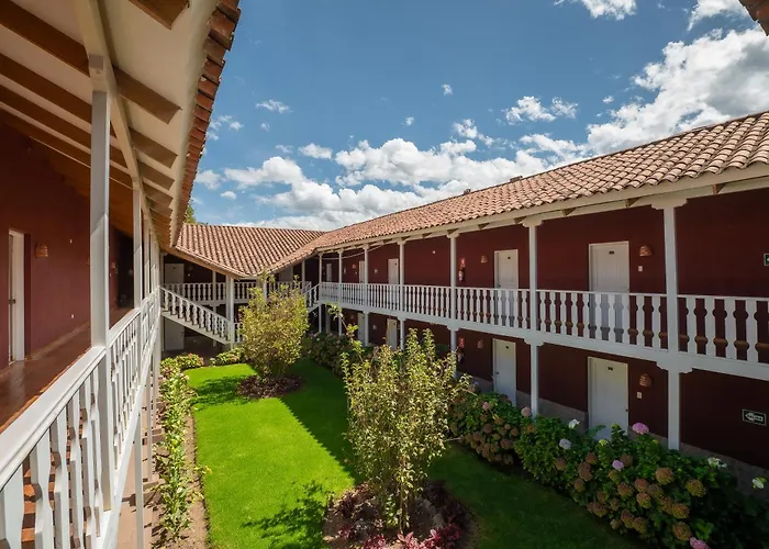 Hotel San Agustin Urubamba