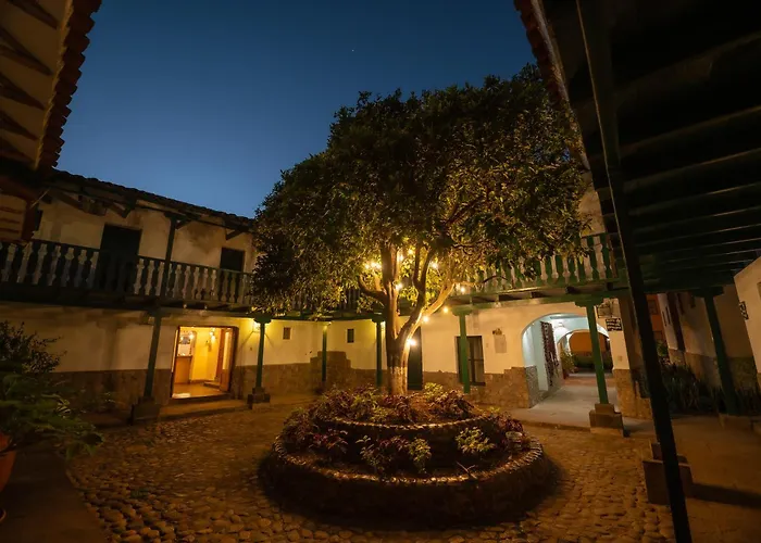 Hotel San Agustin Urubamba