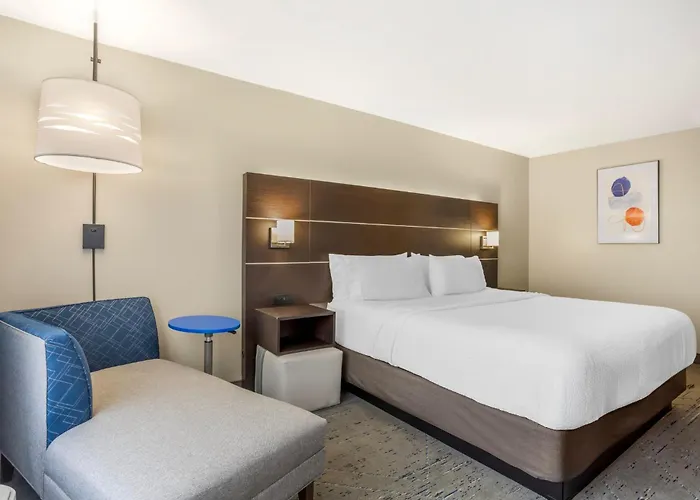 Holiday Inn Express Hotel & Suites Newton Sparta By Ihg