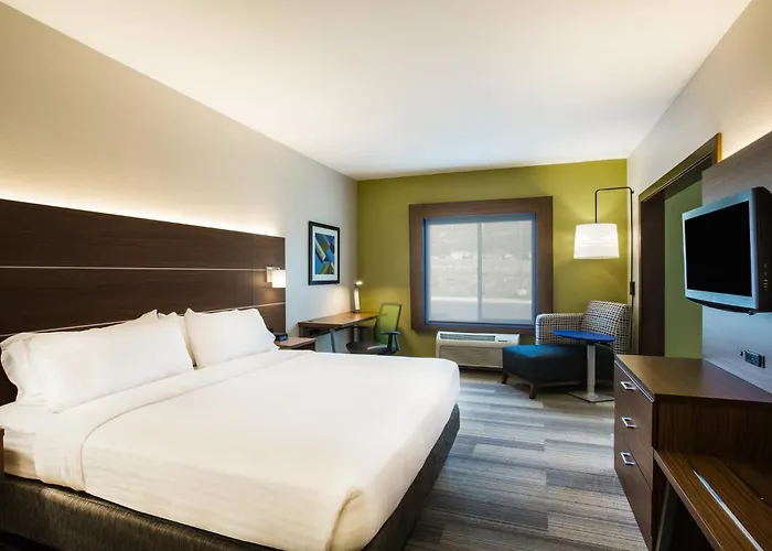 Holiday Inn Express Hotel & Suites Cedar City By Ihg