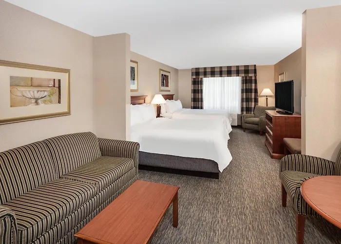 Holiday Inn Express Hotel & Suites Hampton South-Seabrook By Ihg