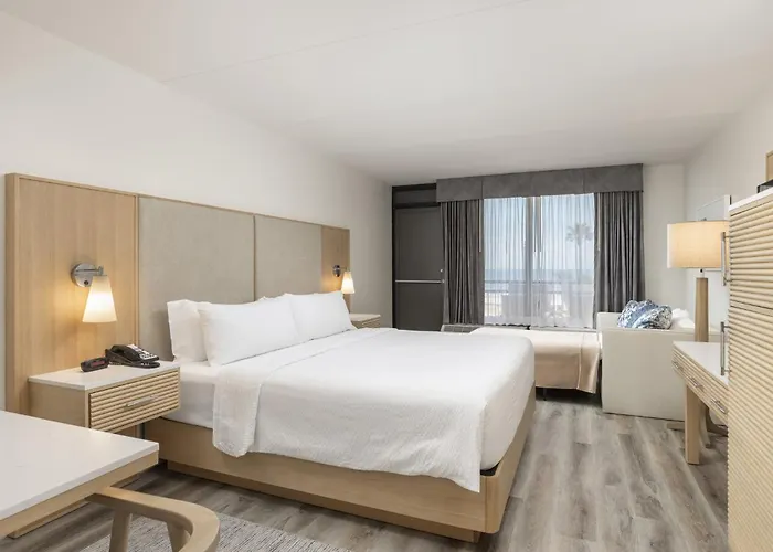 Holiday Inn Resort Galveston - On The Beach By Ihg