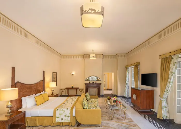 Ramgarh Lodge, Jaipur - Ihcl Seleqtions