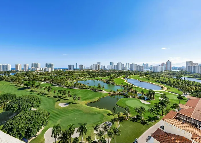 Jw Marriott Miami Turnberry Resort & Spa