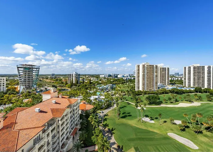 Jw Marriott Miami Turnberry Resort & Spa