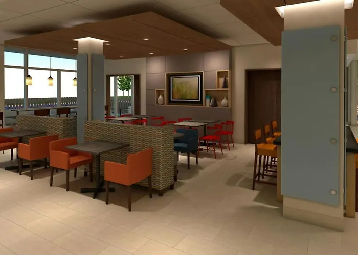 Holiday Inn Express & Suites Acworth - Kennesaw Northwest By Ihg