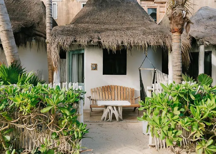 Punta Piedra Beach Posada