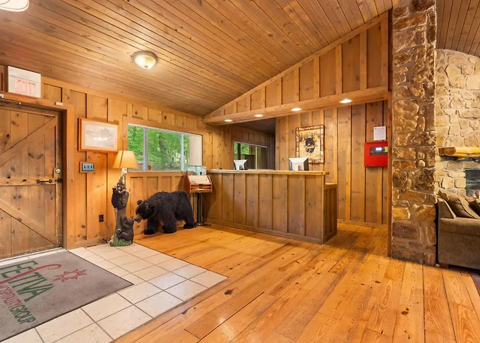 Cabins At Green Mountain