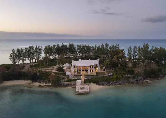 BERMUDA Beach Resorts