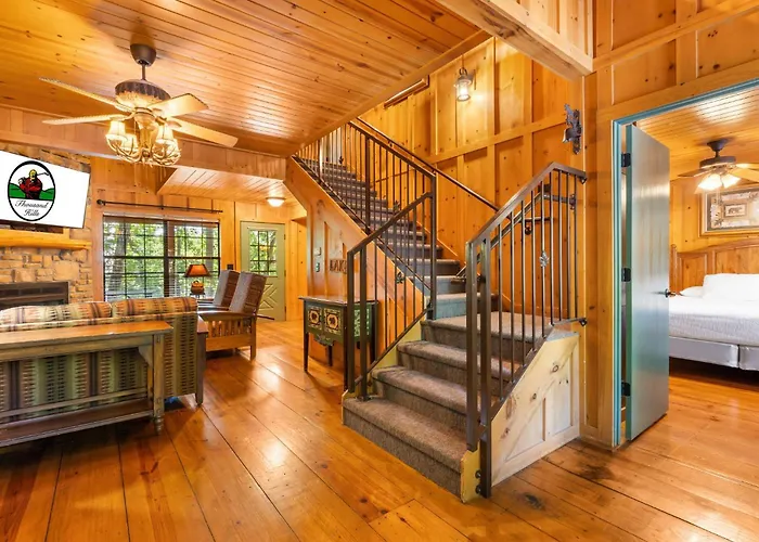 Cabins At Green Mountain