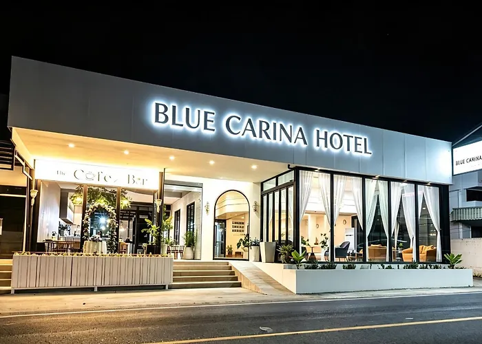 Blue Carina Hotel Phuket