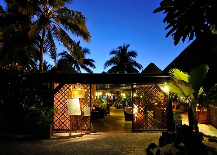 Intercontinental Tahiti Resort & Spa By Ihg