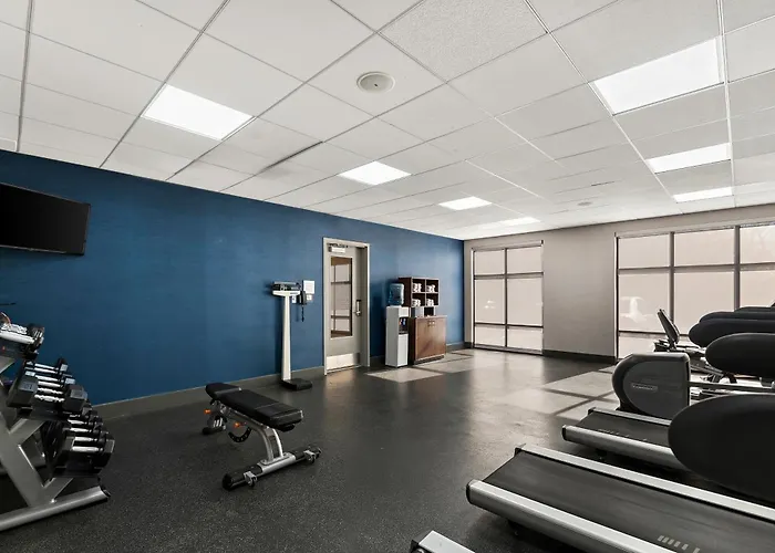 Hampton Inn & Suites Fort Belvoir Alexandria South