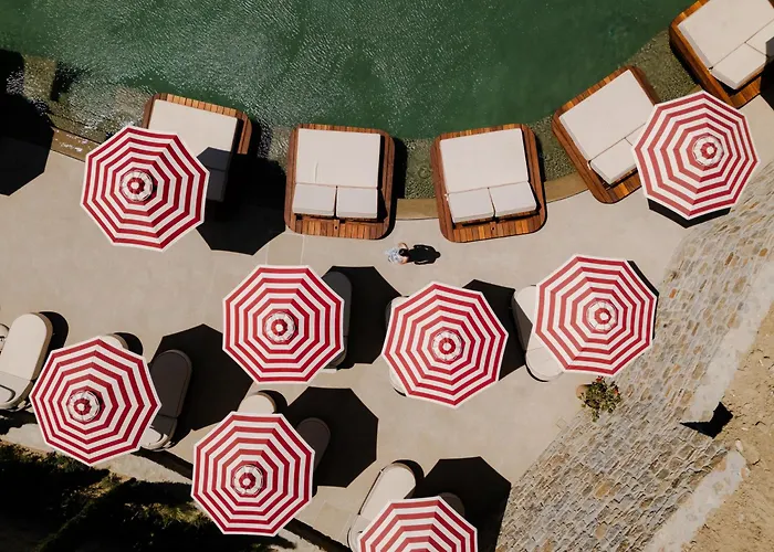 Tropicana Suites & Villas Mykonos