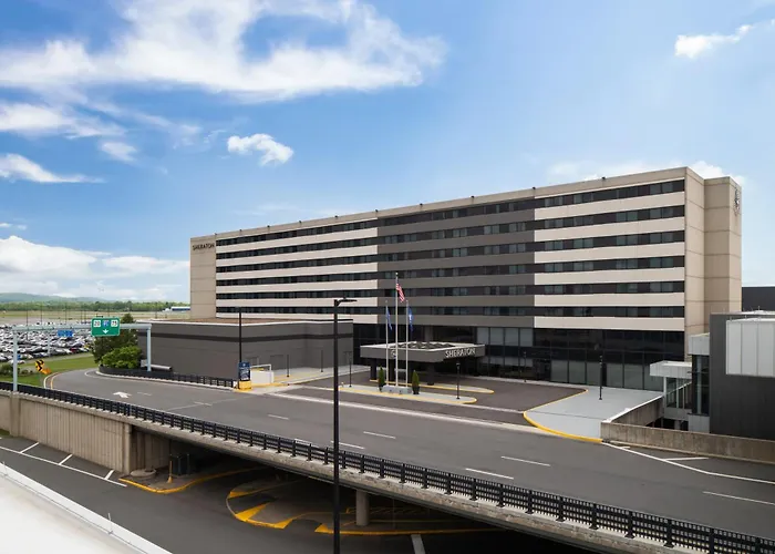 Sheraton Hartford Hotel At Bradley Airport