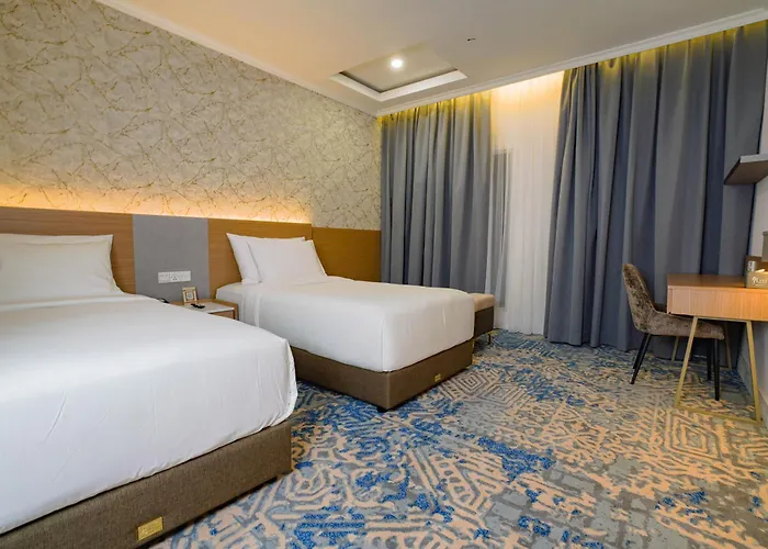 Harmoni One Convention Hotel And Service Apartments