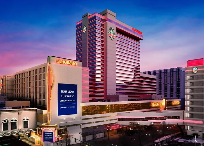 Eldorado Reno Hotel & Casino - A Caesars Rewards Destination