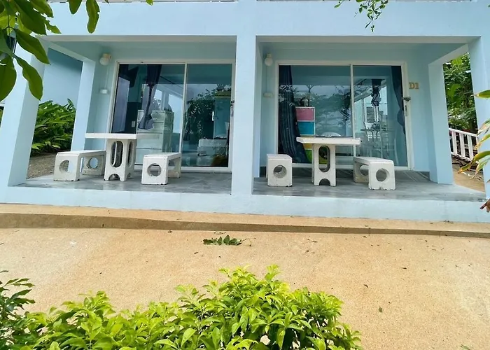 Naiharn On The Rock Resort Phuket