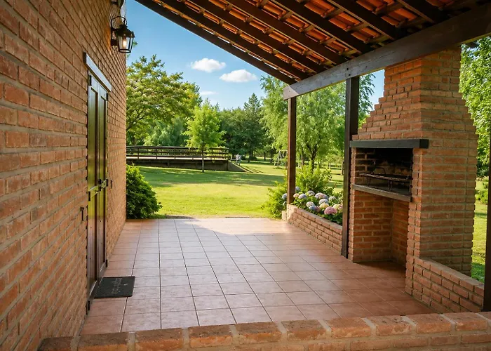 Cabanas Landhaus