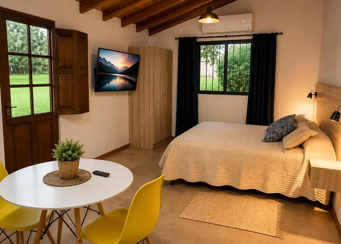 Cabanas Landhaus