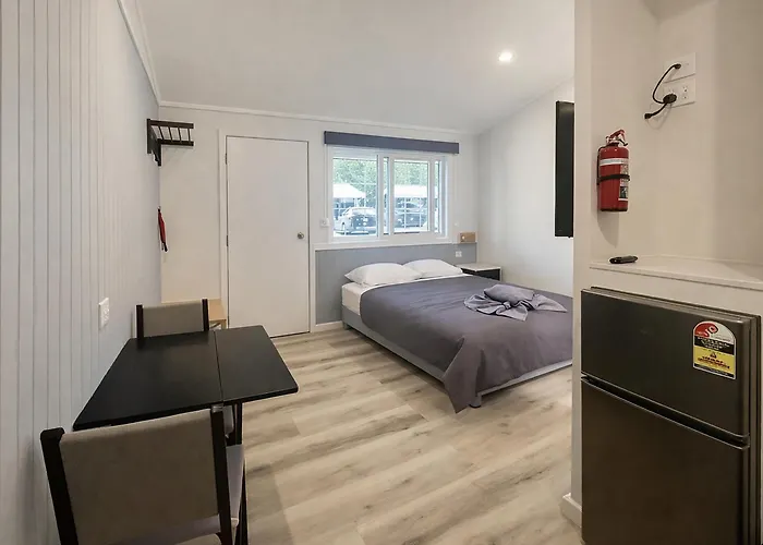 Lakeside Forster Holiday Park