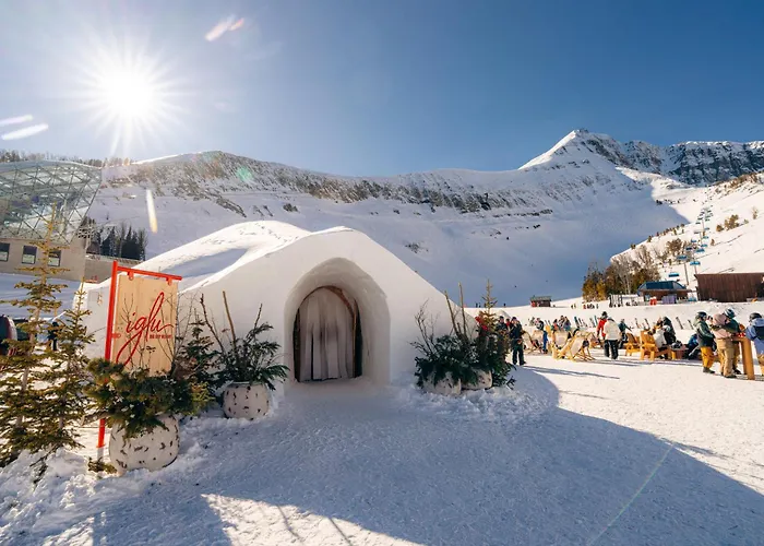 Family resorts in Big Sky