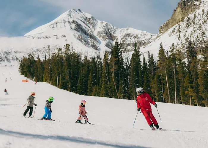 Big Sky Resort Village Center