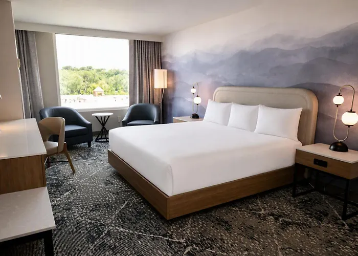 Harrah'S Kansas City Hotel & Casino - A Caesars Rewards Destination