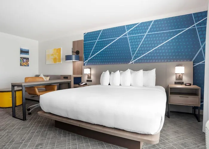 Comfort Inn & Suites New Orleans Airport North