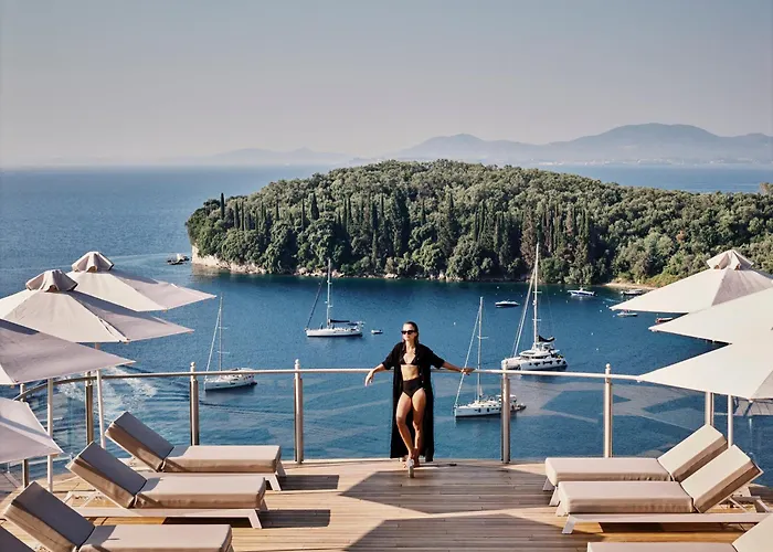 Corfu (city) Beach Resorts