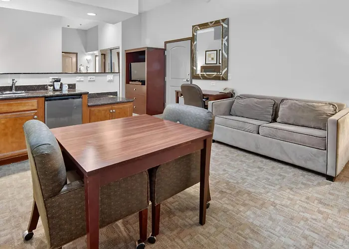 Hawthorn Extended Stay By Wyndham Killeen