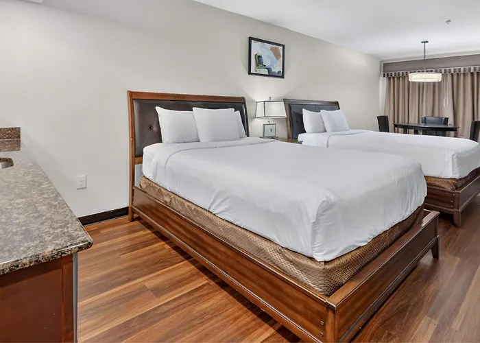 Hawthorn Extended Stay By Wyndham Killeen