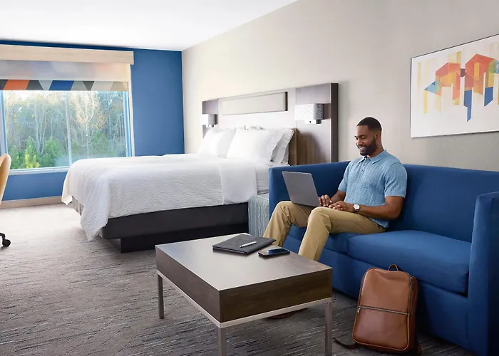 Holiday Inn Express Dixon By Ihg