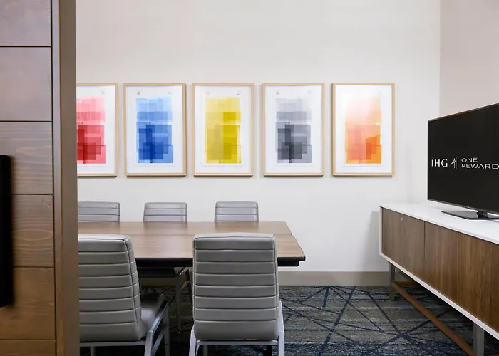 Holiday Inn Express Dixon By Ihg