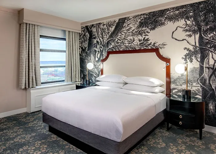 Peoria Marriott Pere Marquette