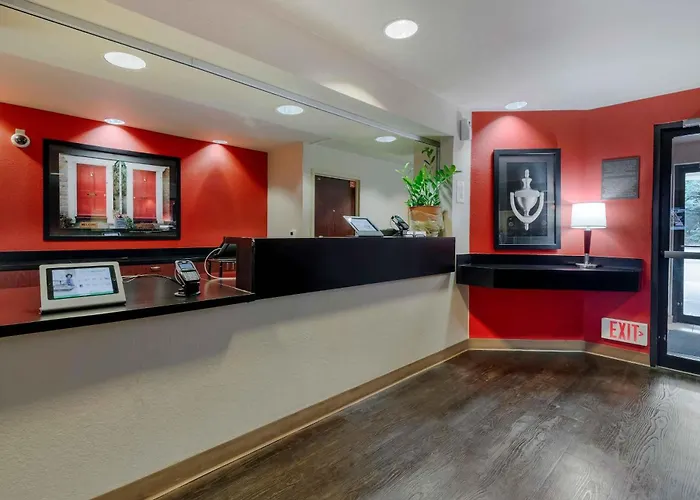 Extended Stay America Suites - Orlando - Lake Mary - 1036 Greenwood Blvd