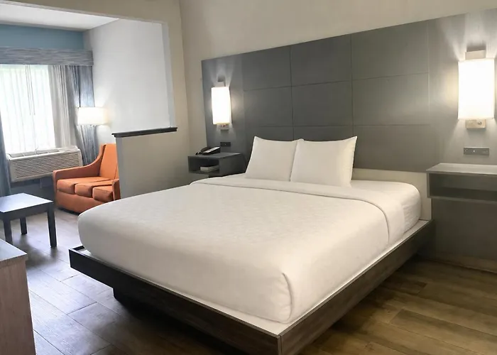 Best Western Shallotte / Ocean Isle Beach Hotel
