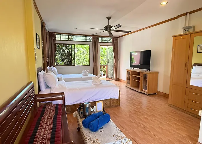 Avila Resort Pattaya
