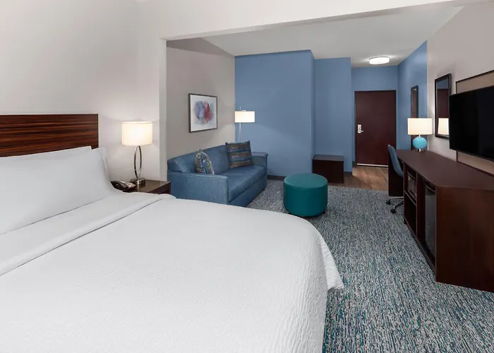 Garner Hotel Norman - University Area By Ihg