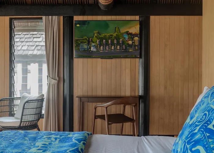 Le Lagoto Resort & Spa