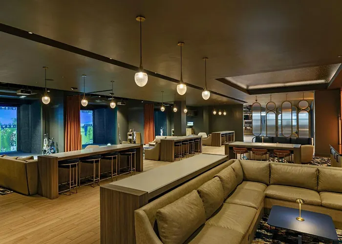 The Ballantyne, A Luxury Collection Hotel, Charlotte