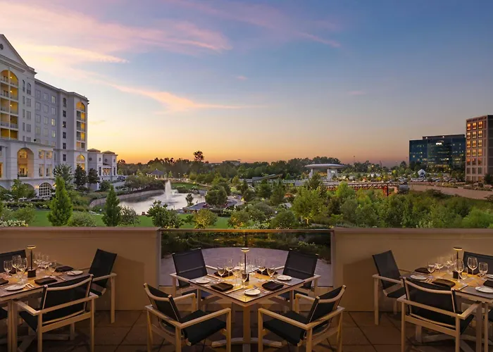 The Ballantyne, A Luxury Collection Hotel, Charlotte